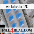 Vidalista 20 22